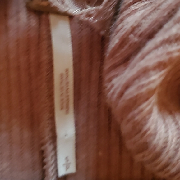 FINAL PRICE! FREE PEOPLE THERMAL - Picture 3 of 5